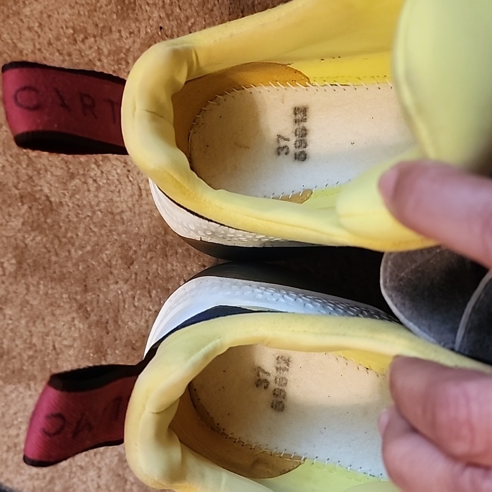 Stella McCartney Eclypse Multicolor Sneakers - Picture 3 of 16